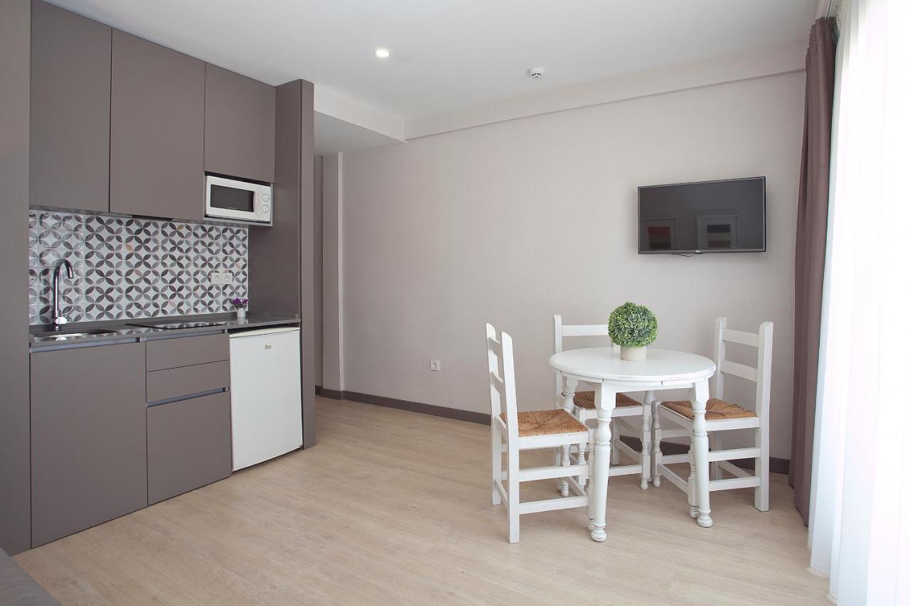 Apartamento con vistas al mar