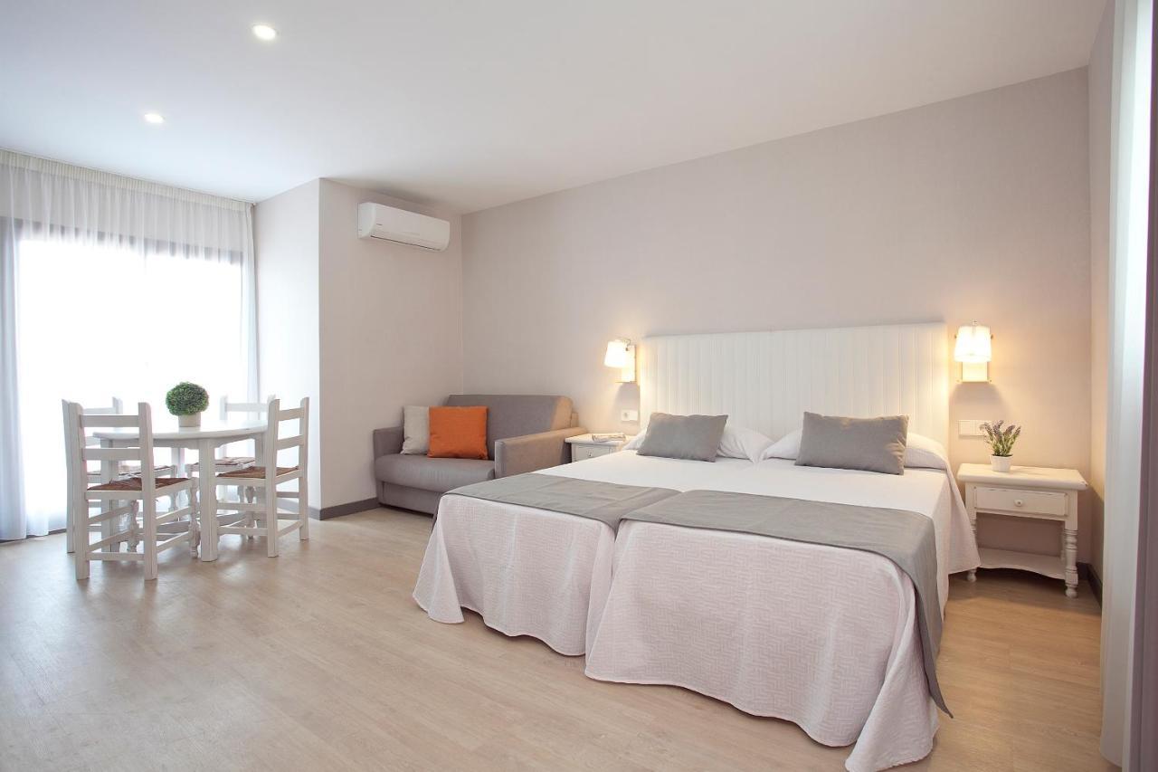 Estudio con terraza