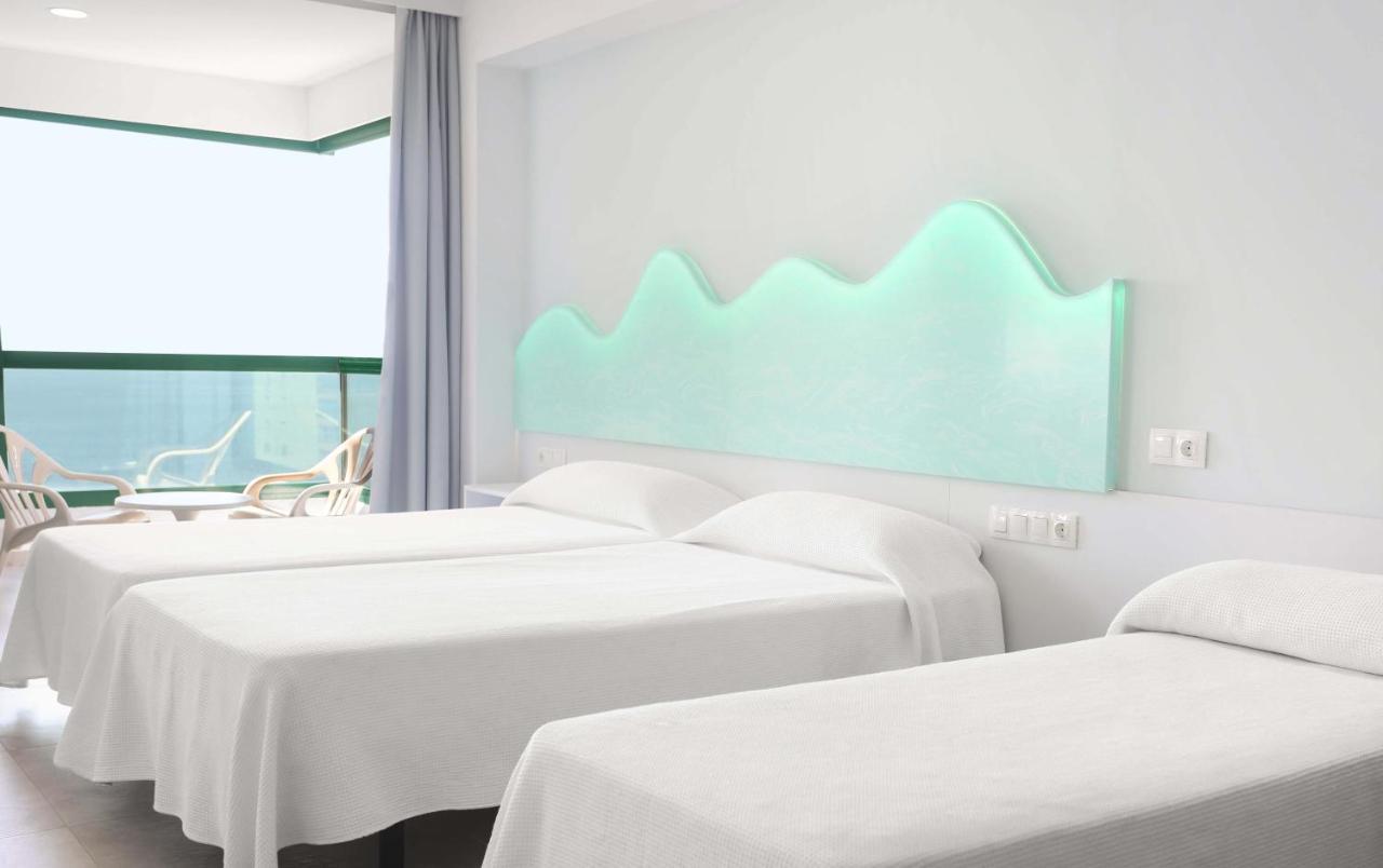 Habitación Triple (2 adultos + 1 niño)