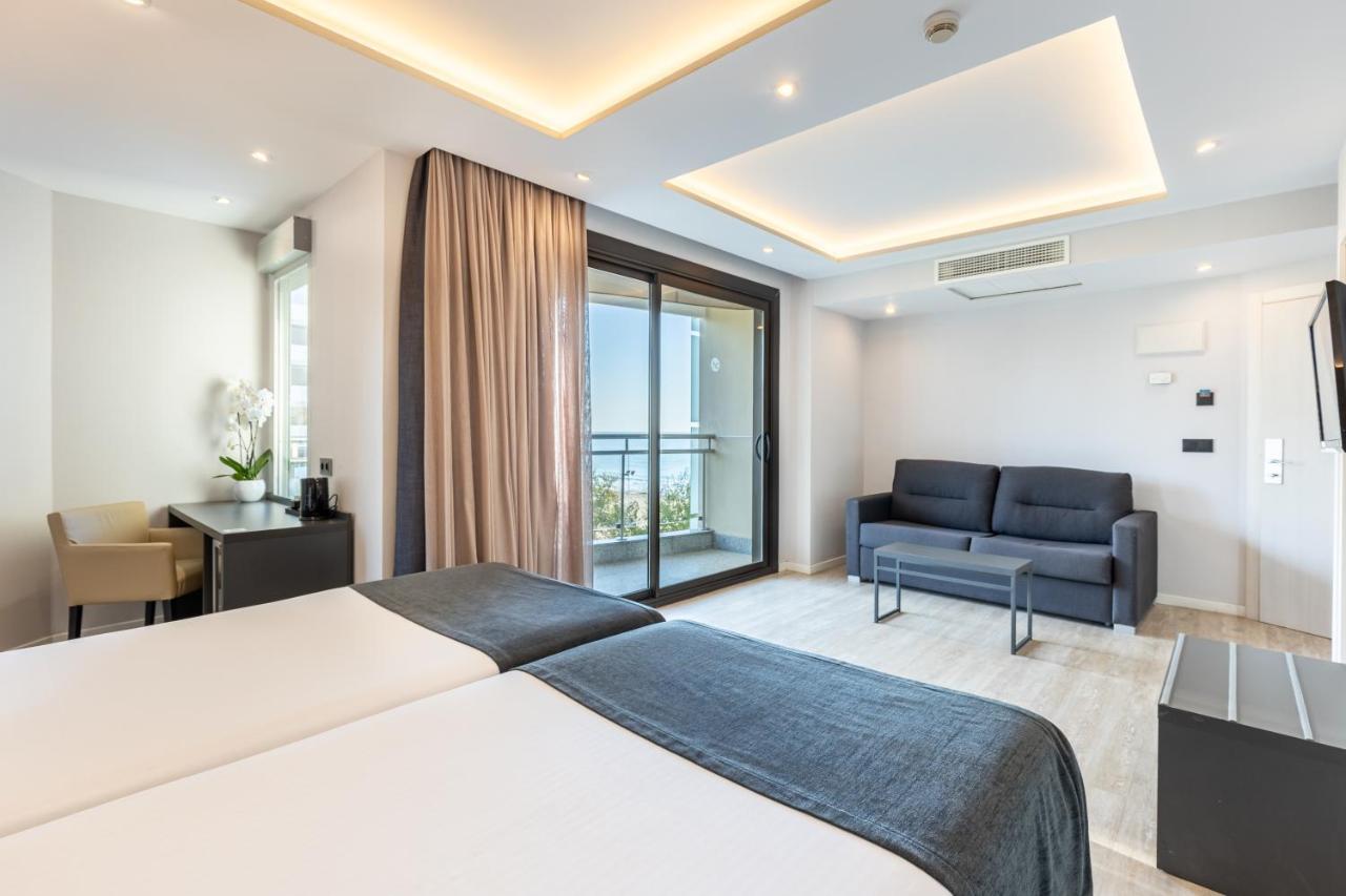 Familiekamer met Terras