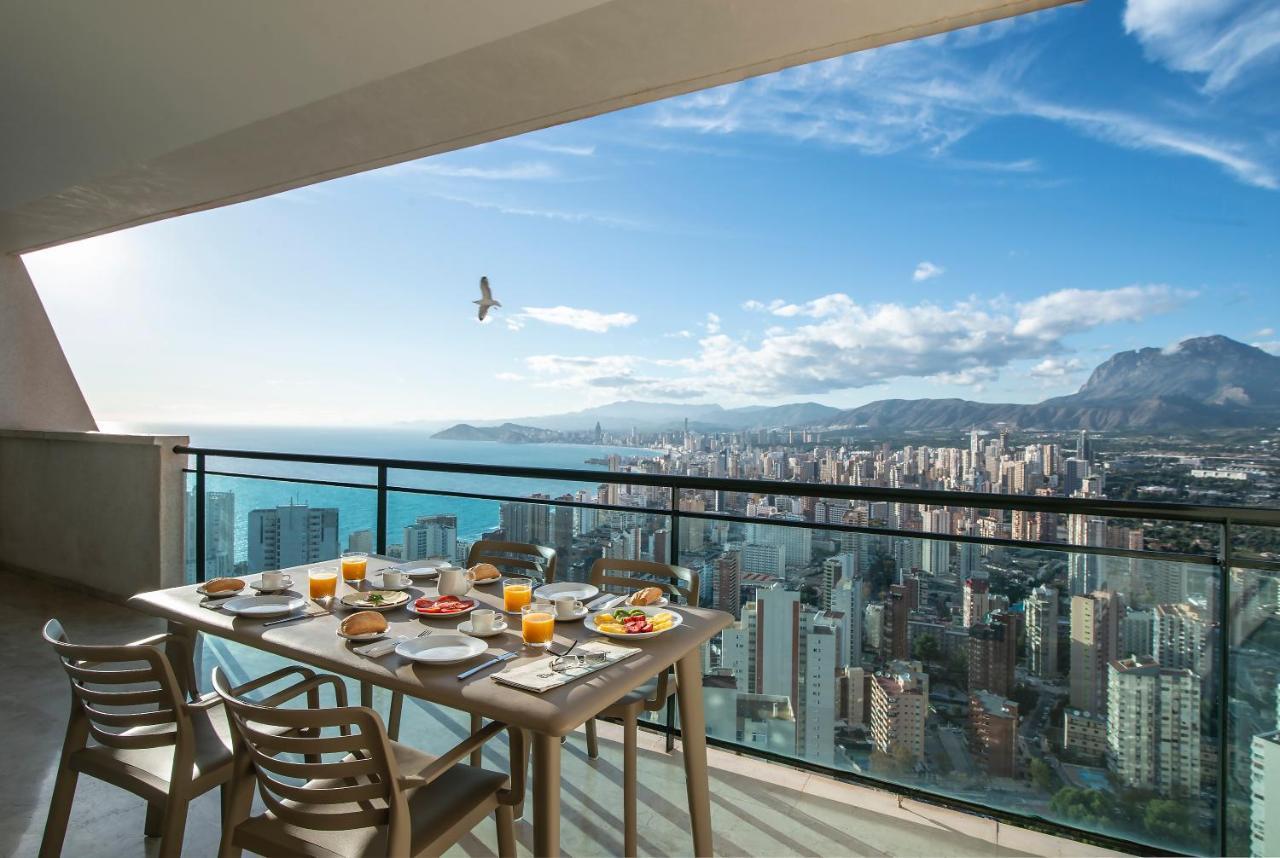Apartamento de 2 dormitorios con vistas panorámicas