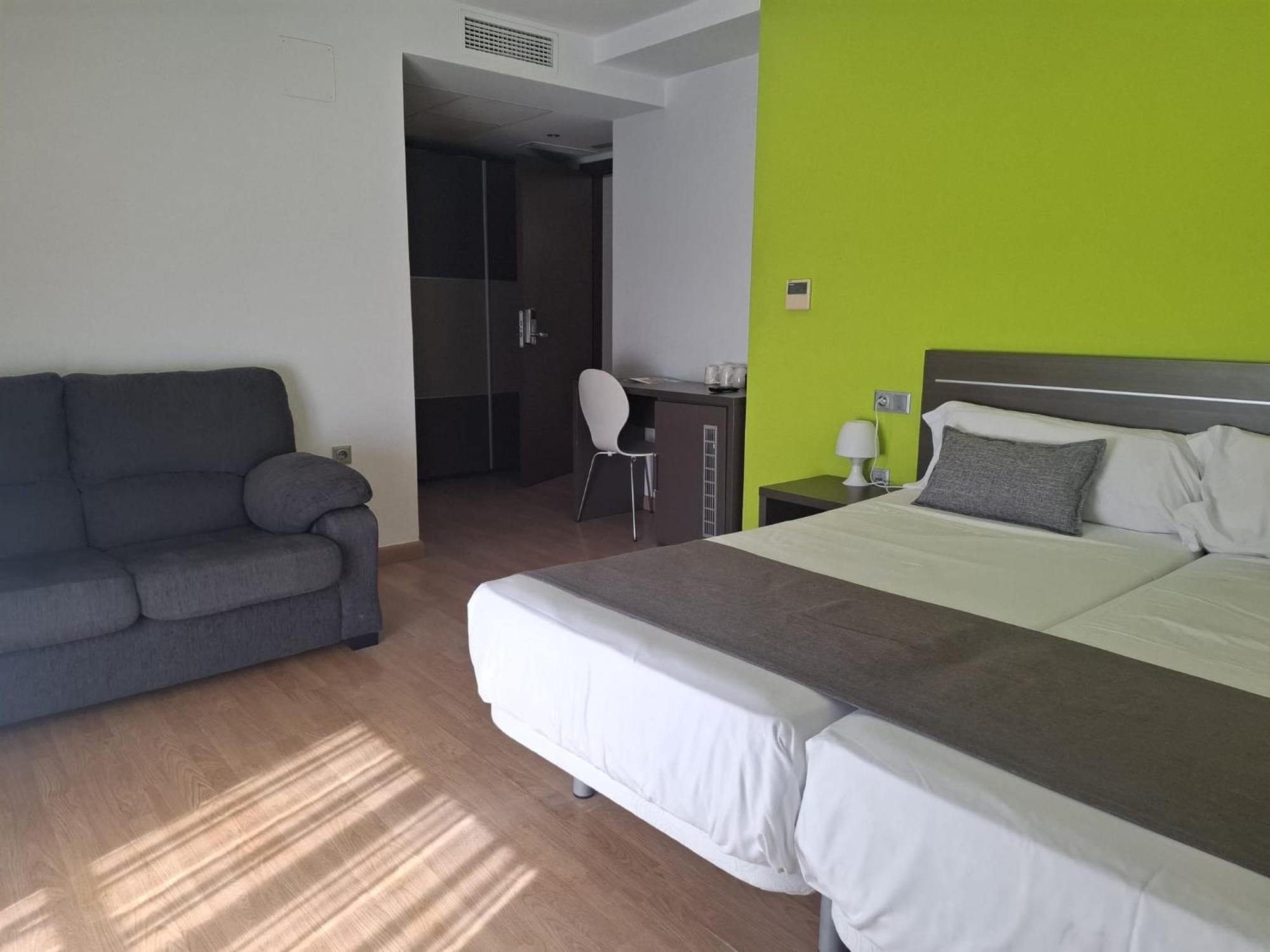 Double Room Balcony