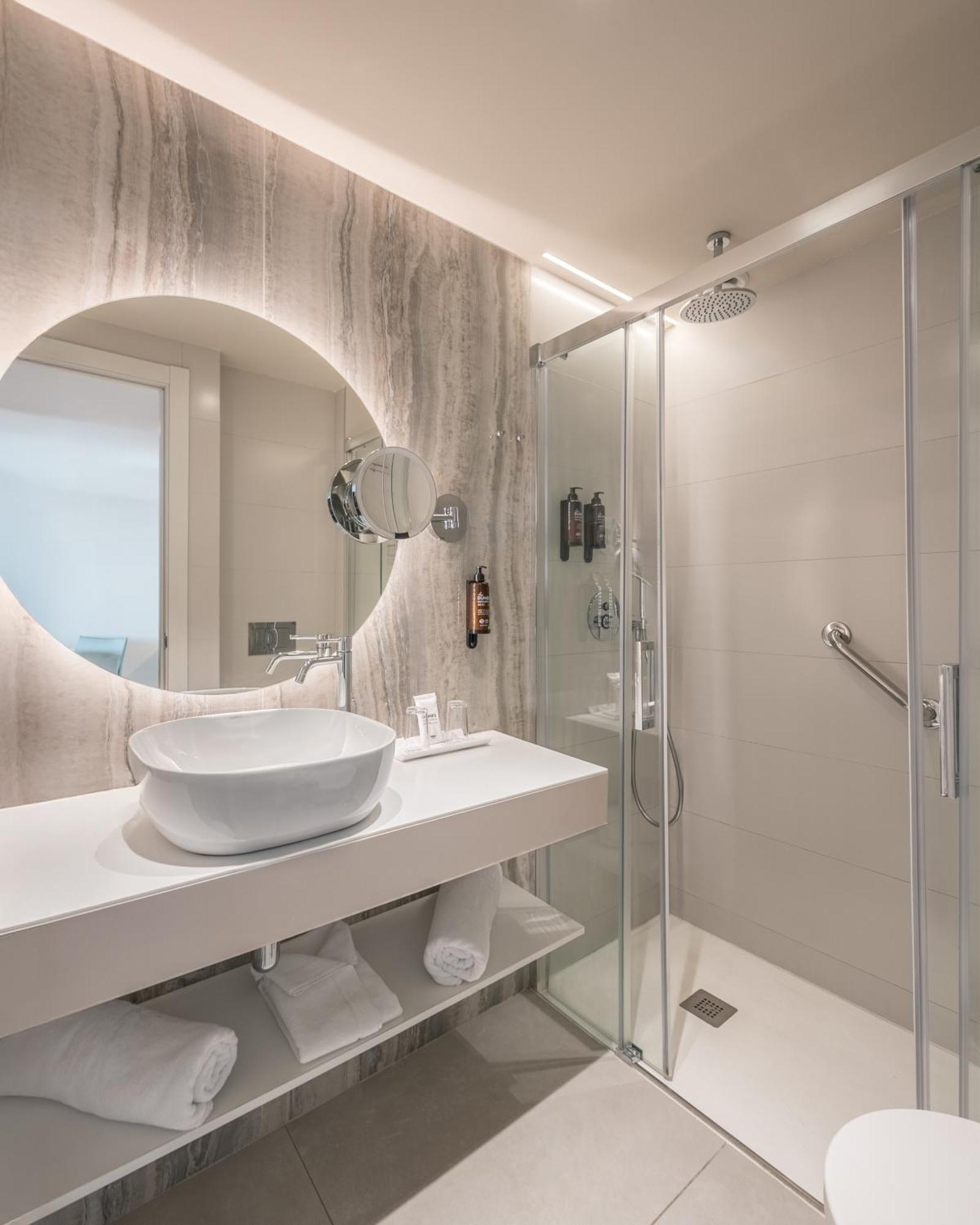 Junior Suite met Uitzicht op Zee