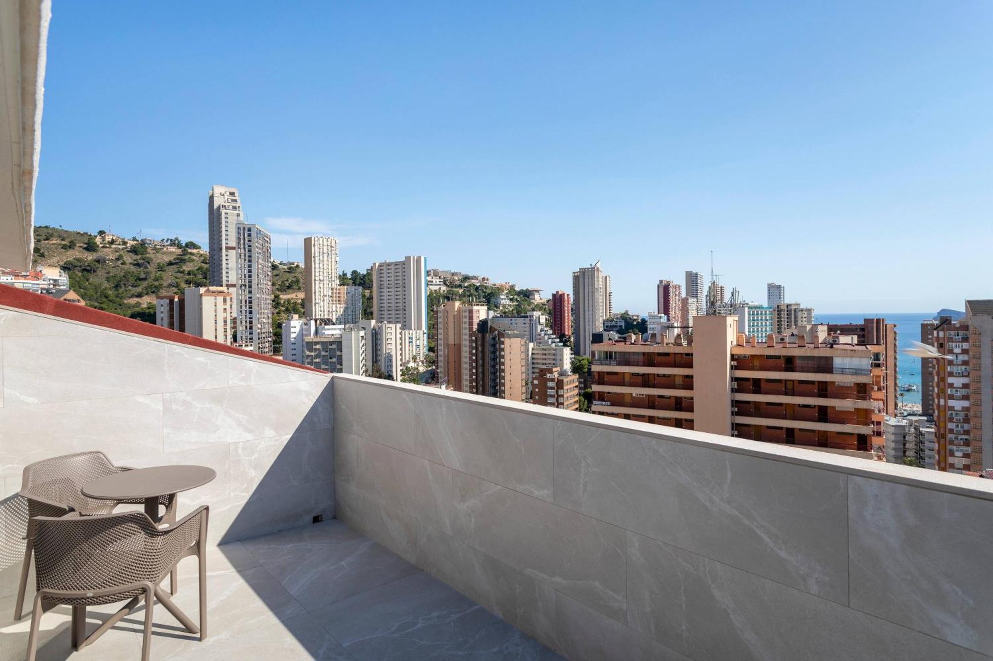 Habitación Doble con terraza
