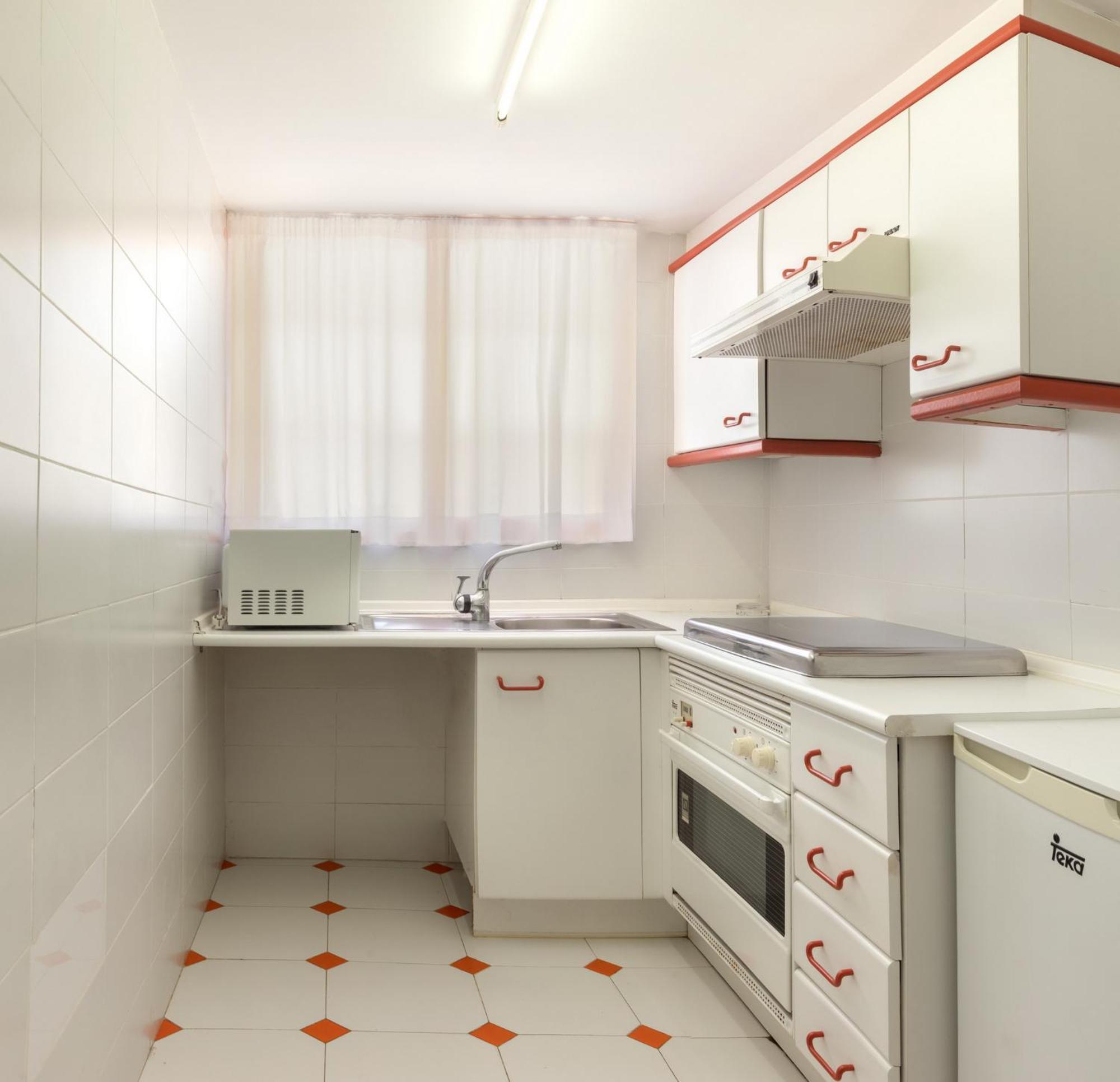 Deluxe Appartement met 3 Slaapkamers (7Volwassenen)