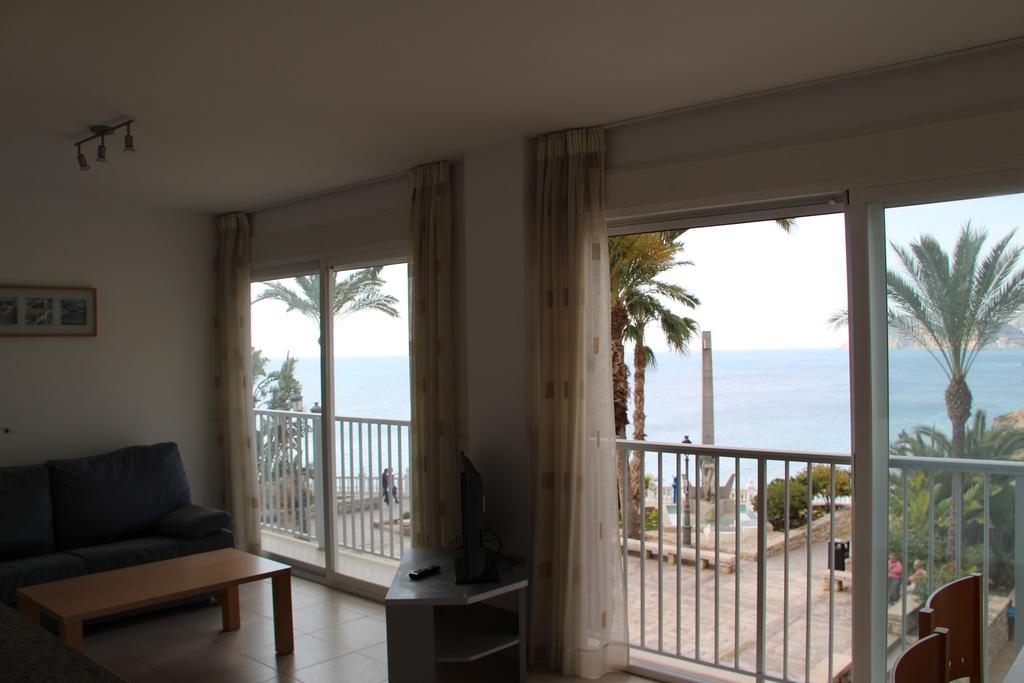 Apartamento con vistas al mar