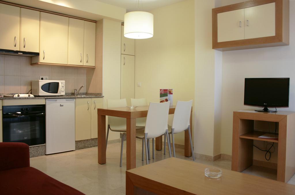Standaard Appartement met 1 slaapkamer (2 volwassenen)