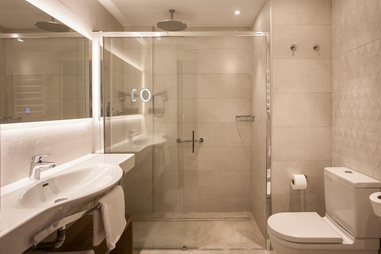 Junior Suite met Balkon