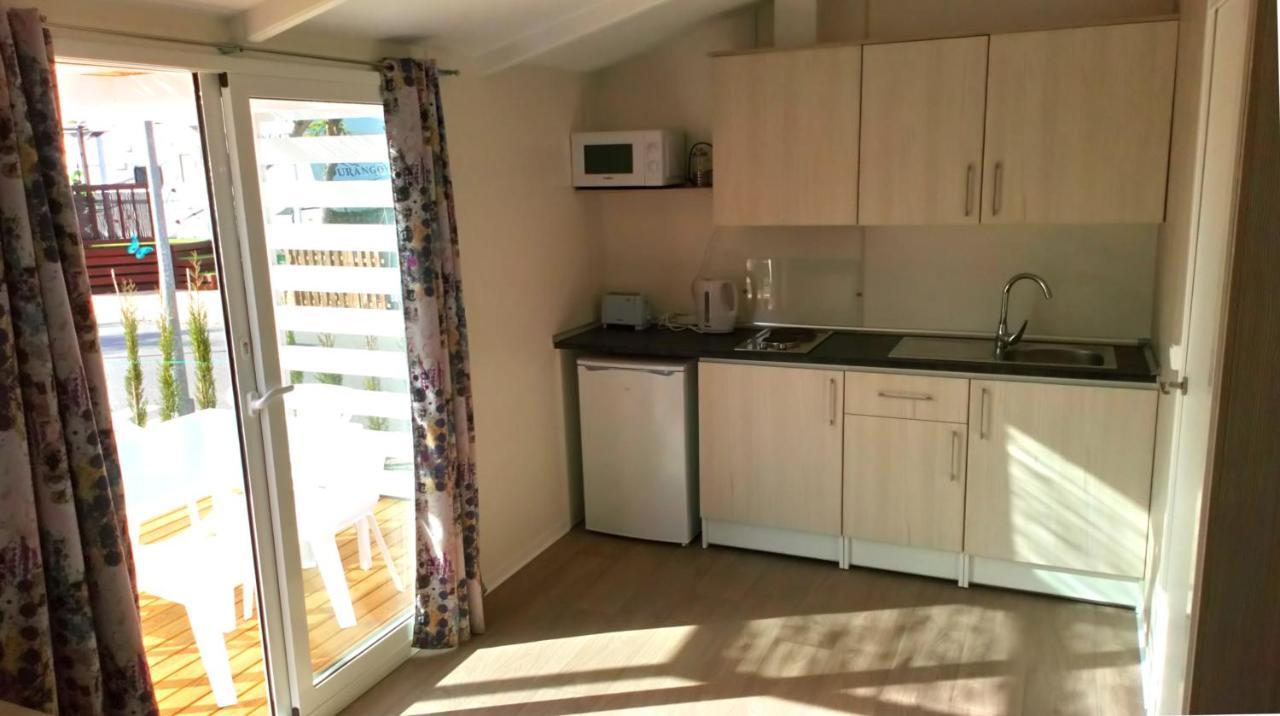 Bungalow de 2 dormitorios (4 adultos)