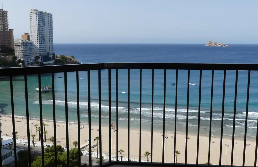 Apartamentos Oasis Benidorm-1