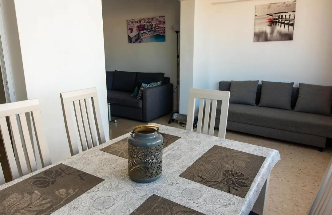 Sun & Beach View Apartments-1