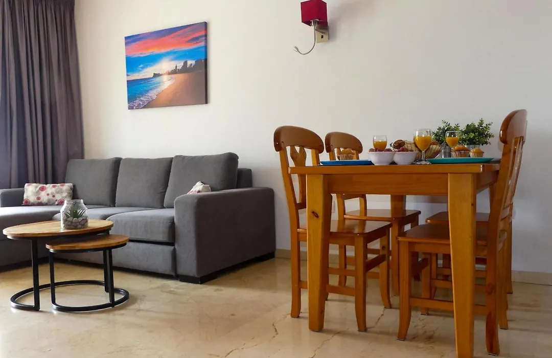 2-kamer appartement comfort (met airco) | max. 4 personen-1