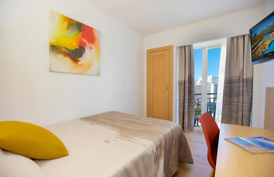 Hotel Servigroup Pueblo Benidorm-1