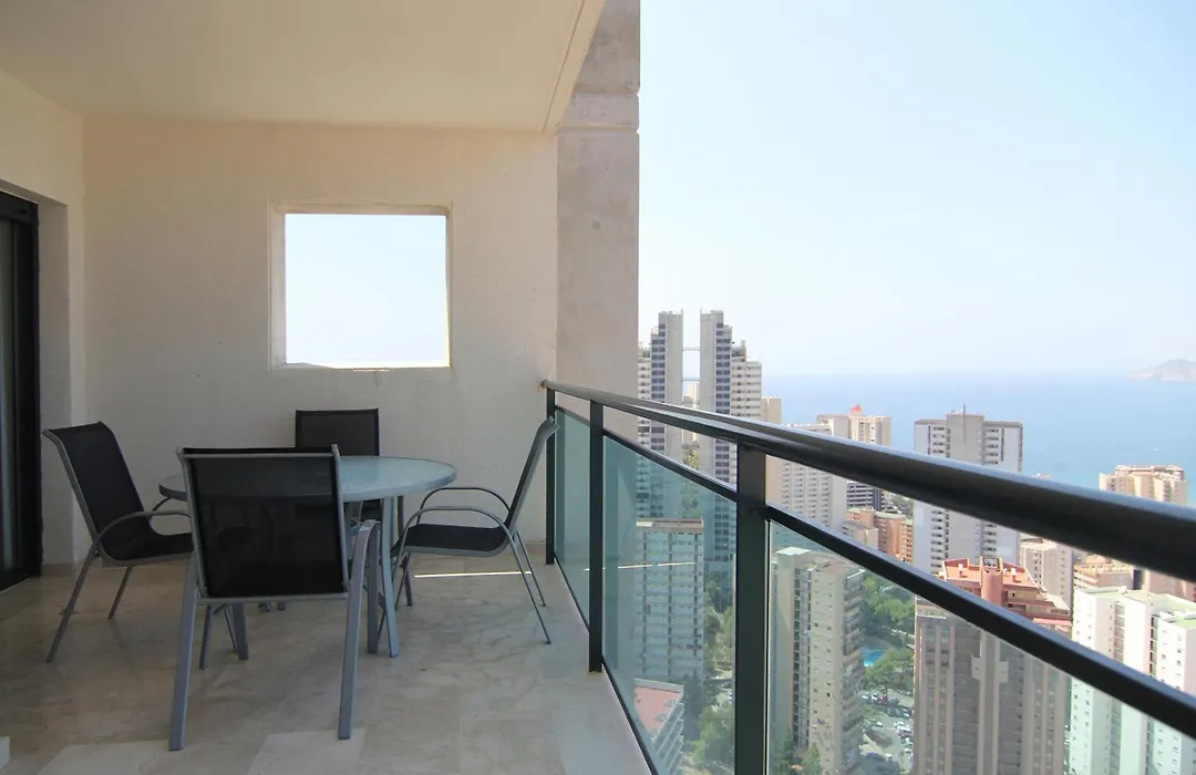 Pierre&Vacances Apartamentos Benidorm Horizon-1