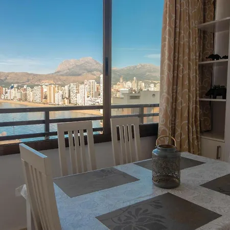 Sun & Beach View Apartments-2