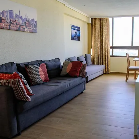 Sun & Beach View Apartments-3