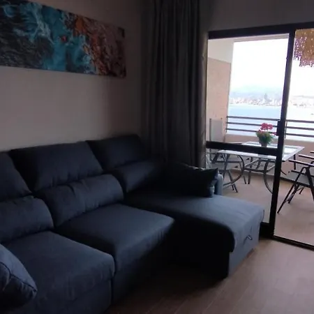 Apartamento Rincón Playa-3