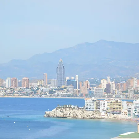 Apartamentos Oasis Benidorm-2