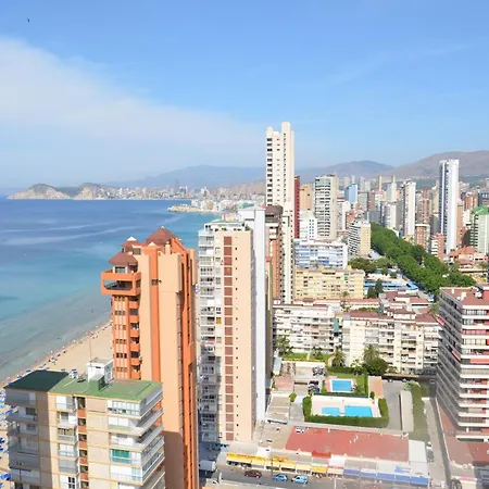 Apartamentos Oasis Benidorm-3