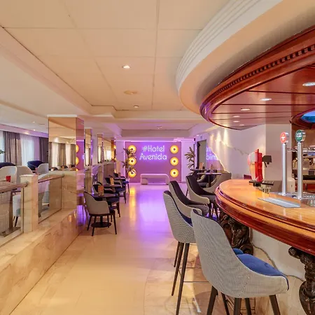Hotel Avenida-3