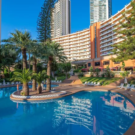 Hotel Benidorm East By Pierre & Vacances-2