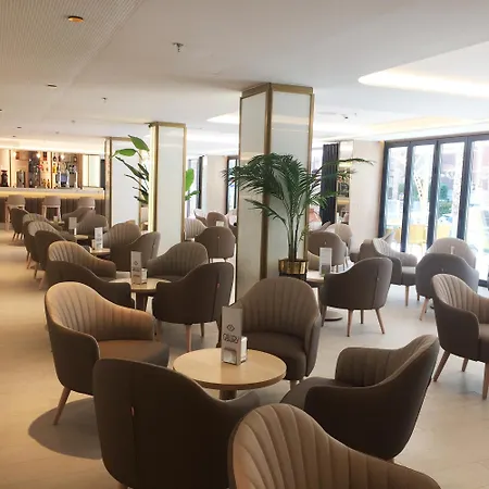 Hotel Presidente 4 Sup-3