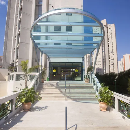 Pierre&Vacances Apartamentos Benidorm Horizon-2
