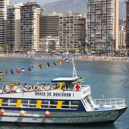 Hotel Benidorm City Olympia-3