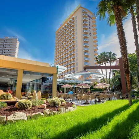 Hotel Servigroup Pueblo Benidorm-3