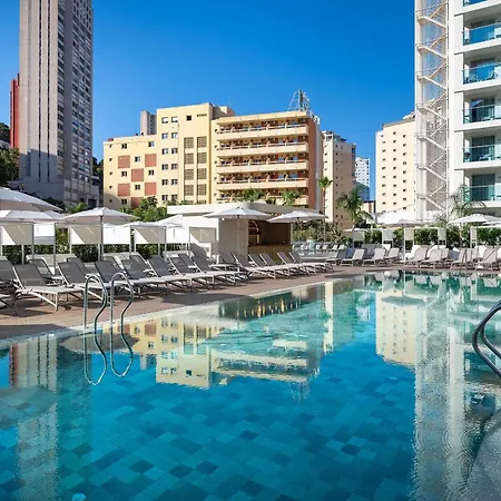 Port Benidorm Hotel & Spa 4* Sup-2