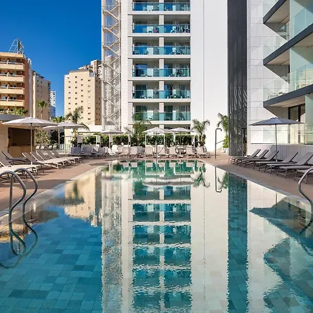 Port Benidorm Hotel & Spa 4* Sup-3