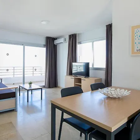 Apartamentos Buenos Aires By Mc-3